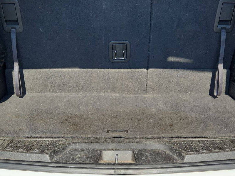 2016 GMC Acadia Denali