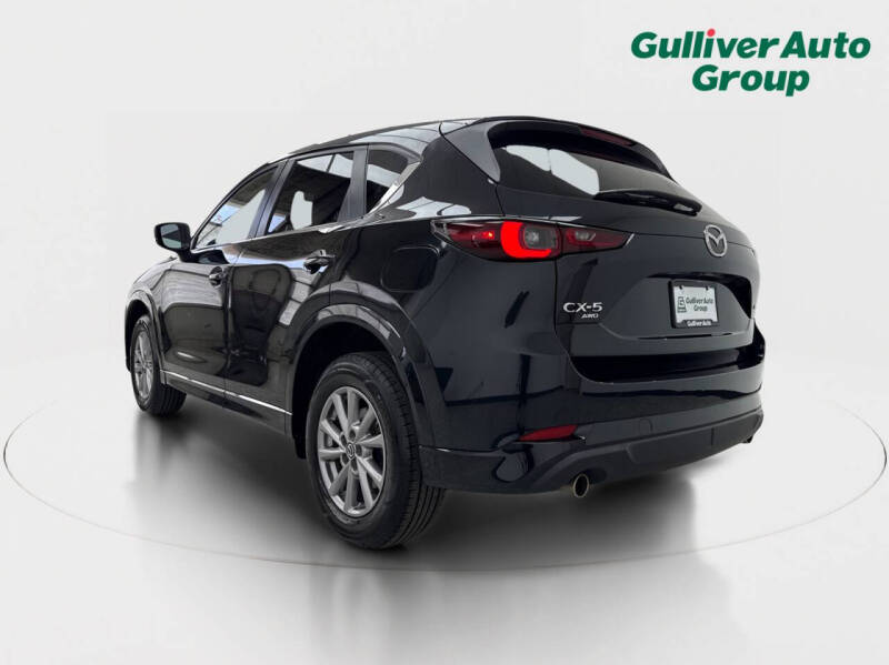 2024 Mazda CX-5 2.5 S Select
