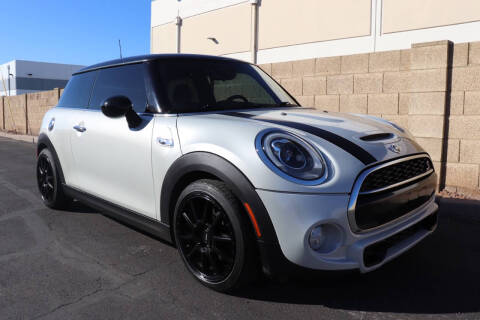 2016 MINI Hardtop 2 Door Cooper S