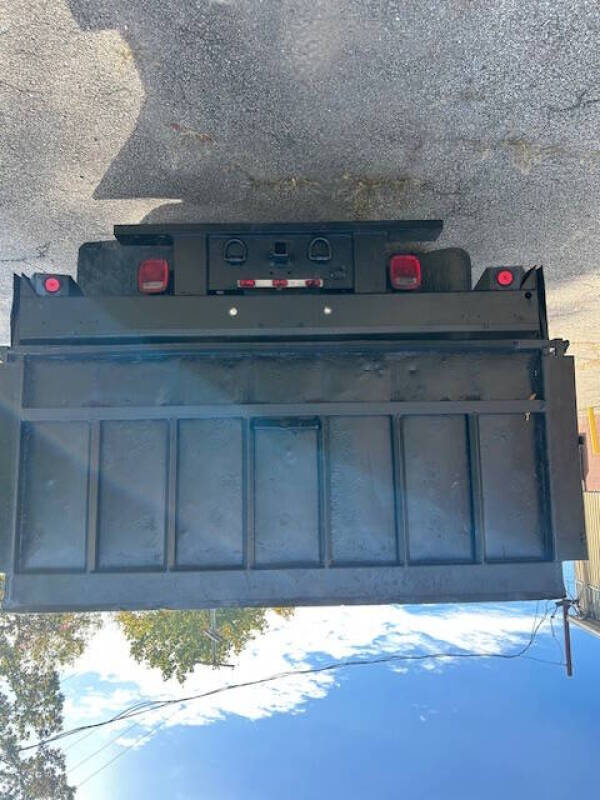 2007 Chevrolet Silverado 3500HD CC