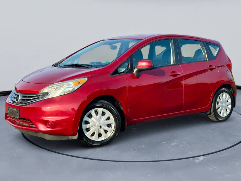 2014 Nissan Versa Note