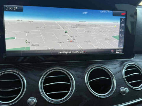 2018 Mercedes-Benz E-Class E 300