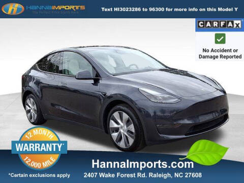 2024 Tesla Model Y Long Range