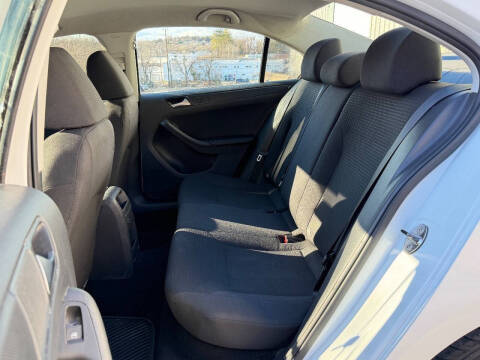 2015 Volkswagen Jetta S