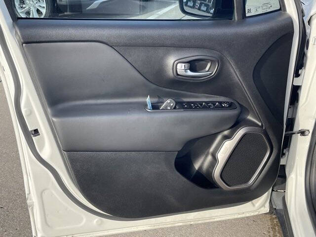 2022 Jeep Renegade Limited