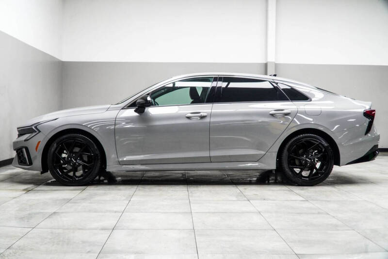 2026 Kia K5