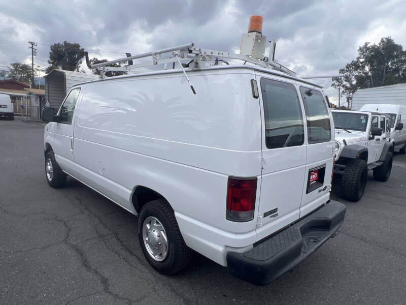 2013 Ford E-Series E-150