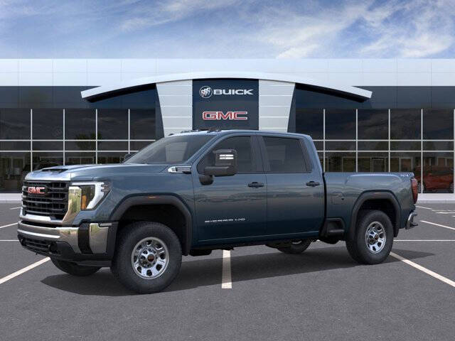 2026 GMC Sierra 2500HD
