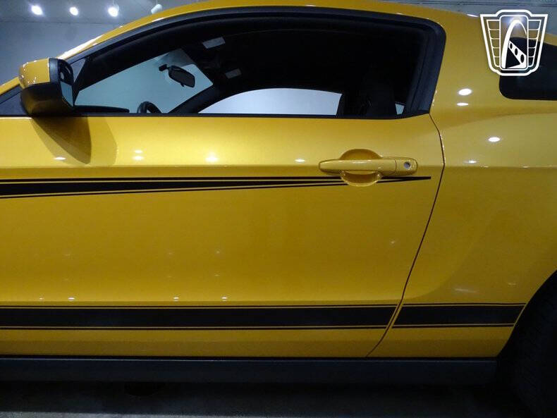2012 Ford Mustang Boss 302