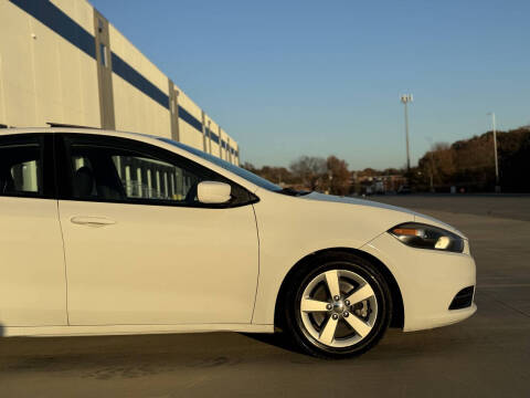 2015 Dodge Dart SXT