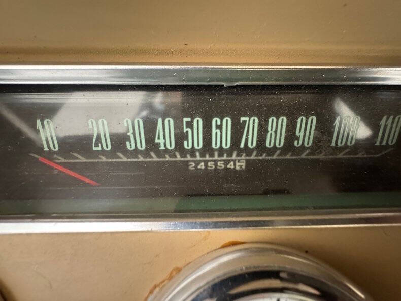 1962 Chevrolet Impala