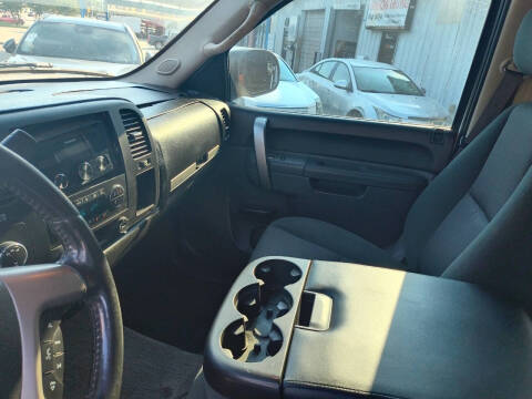 2011 GMC Sierra 2500HD SLE