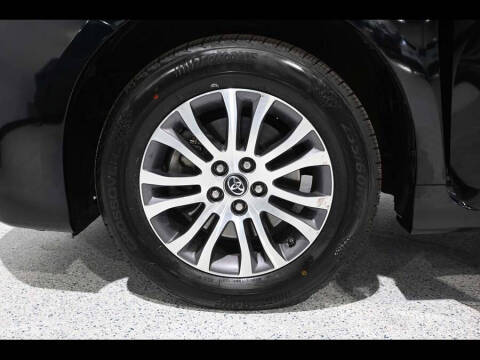 2019 Toyota Sienna