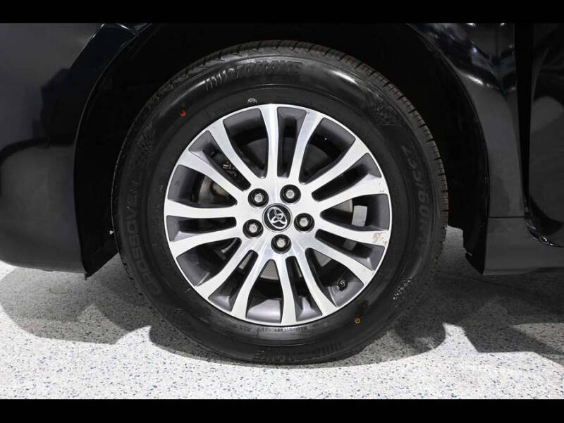 2019 Toyota Sienna