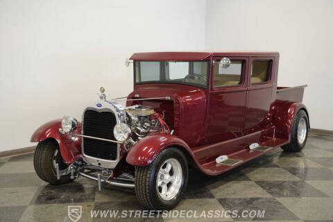 1929 Ford Model A