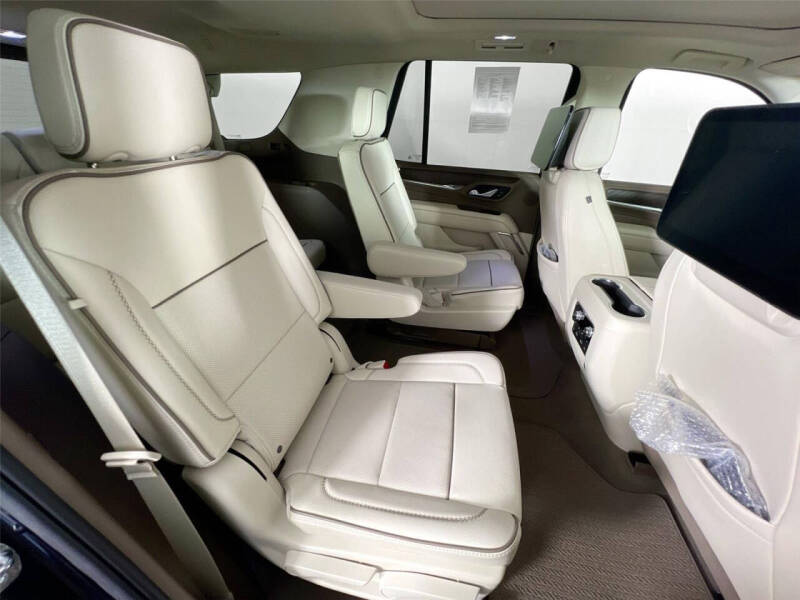 2024 GMC Yukon Denali