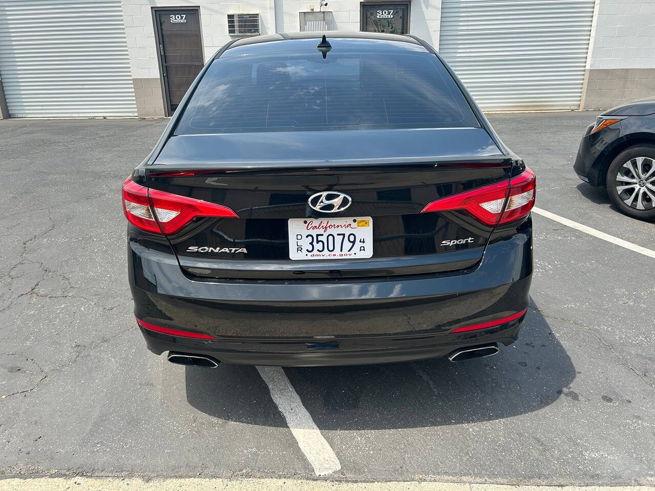 2017 Hyundai SONATA for sale at Sedona Motors in Glendora, CA