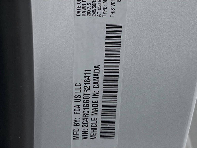 2026 Chrysler Pacifica Limited