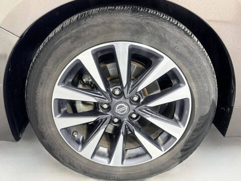 2017 Nissan Altima 2.5