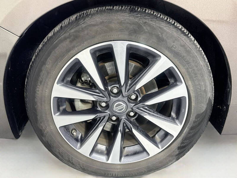 2017 Nissan Altima 2.5