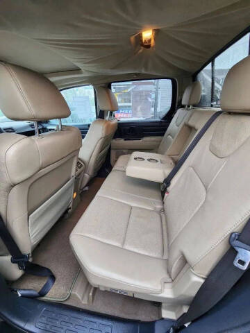 2010 Honda Ridgeline