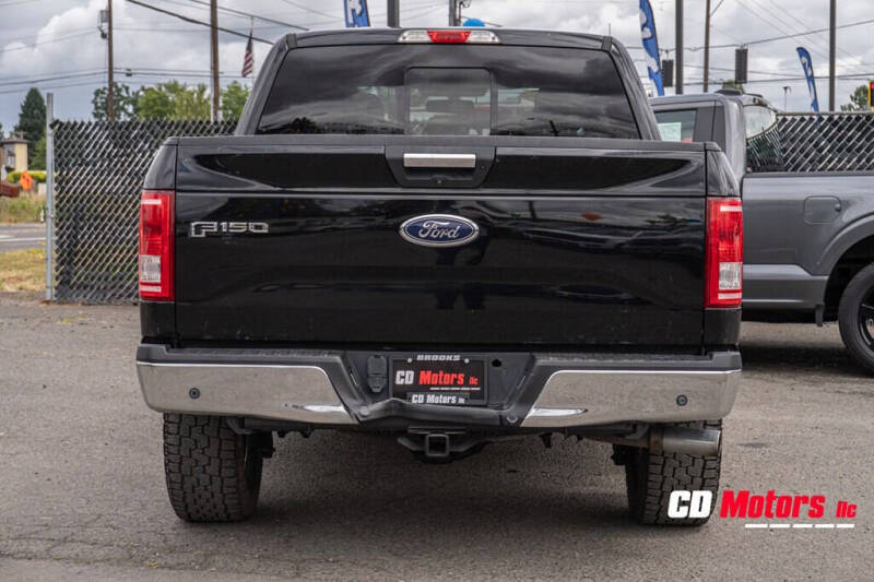 2017 Ford F-150