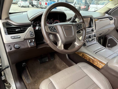 2015 GMC Yukon Denali