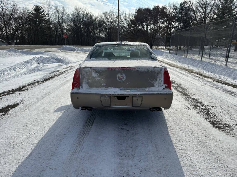 2007 Cadillac DTS