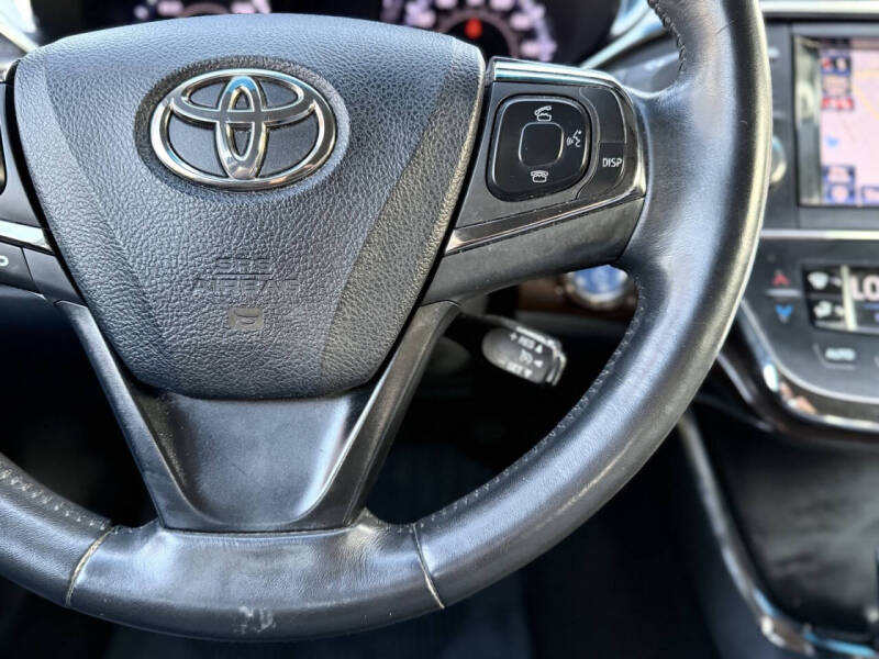 2013 Toyota Avalon Hybrid Limited