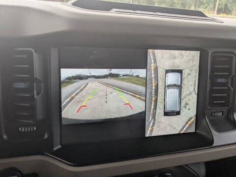 2022 Ford Bronco Wildtrak Advanced