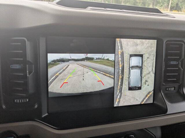 2022 Ford Bronco Wildtrak Advanced