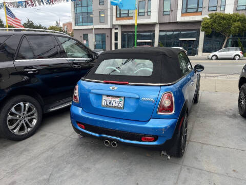 2010 MINI Cooper S