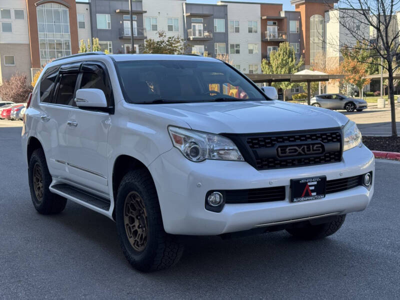 2013 Lexus GX 460