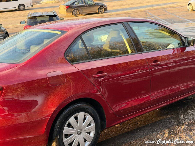 2016 Volkswagen Jetta