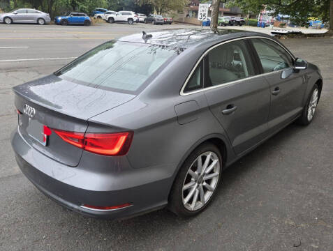2015 Audi A3 1.8T Premium