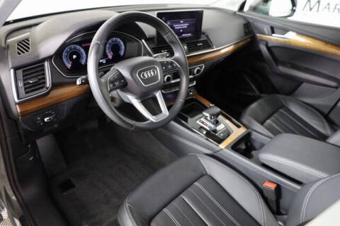 2023 Audi Q5 quattro S line Prem Plus 45 TFSI