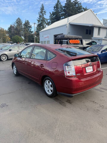 2004 Toyota Prius