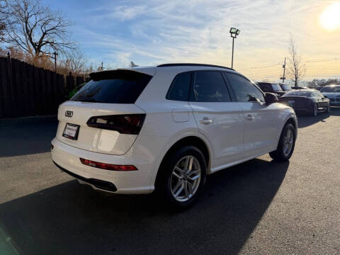 2019 Audi Q5 quattro Prestige 45 TFSI