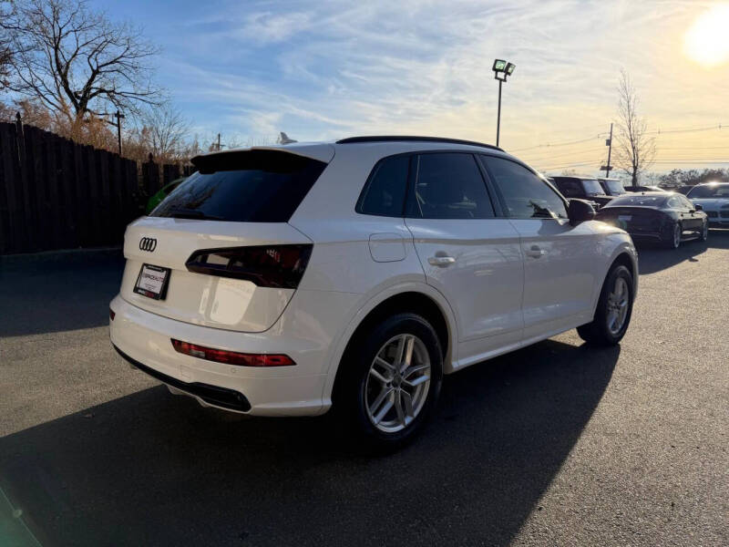 2019 Audi Q5 quattro Prestige 45 TFSI