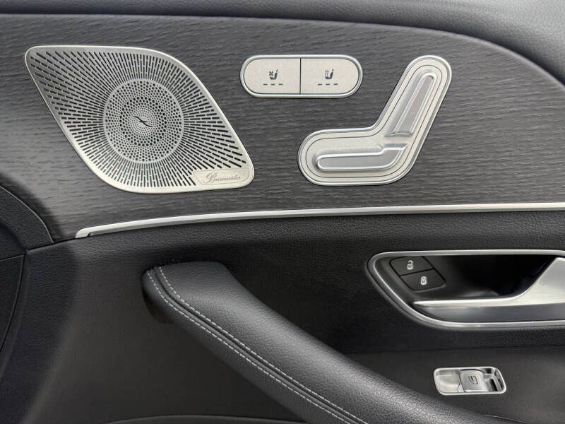 2022 Mercedes-Benz GLE GLE 350