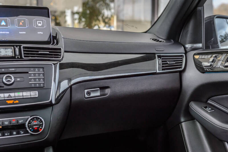 2018 Mercedes-Benz GLS GLS 450