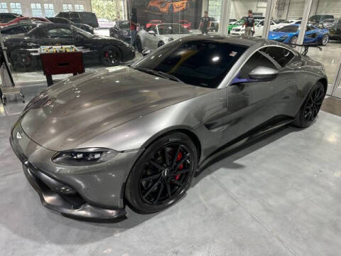 2019 Aston Martin Vantage