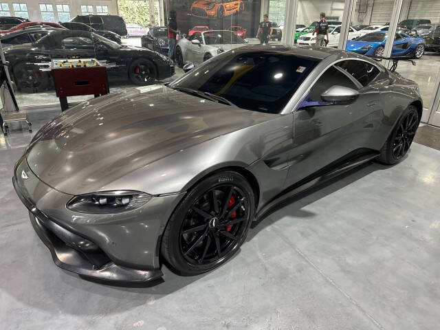 2019 Aston Martin Vantage