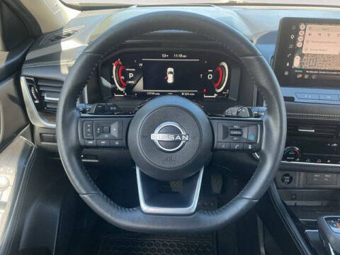 2024 Nissan Rogue Platinum