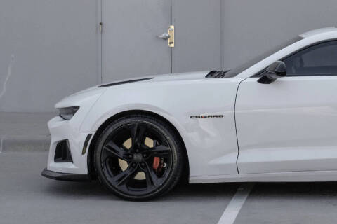 2018 Chevrolet Camaro SS