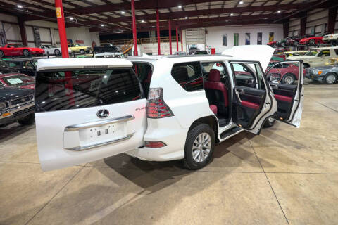 2021 Lexus GX 460