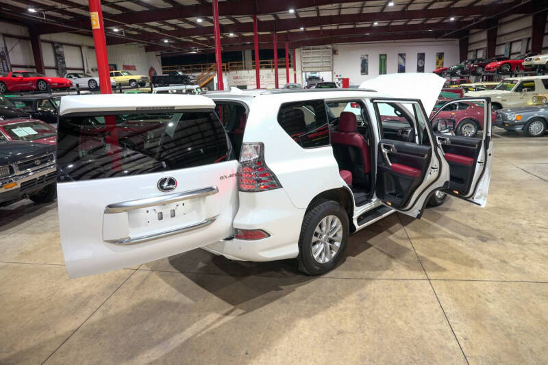 2021 Lexus GX 460