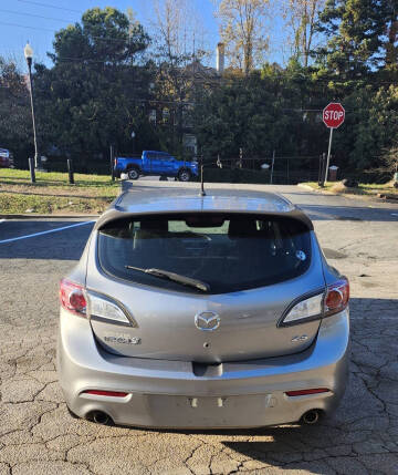 2011 Mazda MAZDA3 s Sport