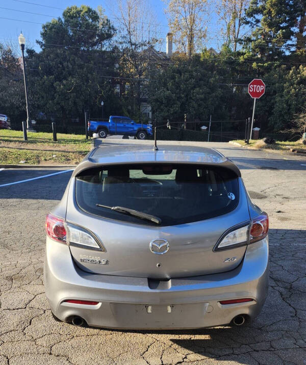 2011 Mazda MAZDA3 s Sport