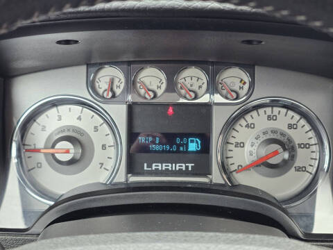 2009 Ford F-150 Lariat